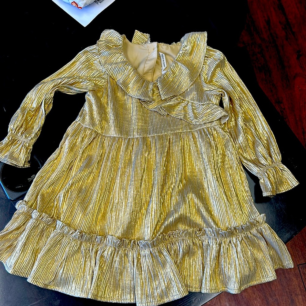 Gold, Janie and Jack 2t
